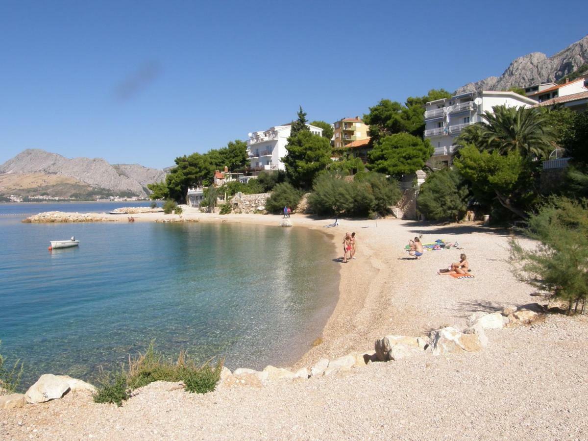 Mrkonjic Branko & Marija Apartmani Omiš Zewnętrze zdjęcie