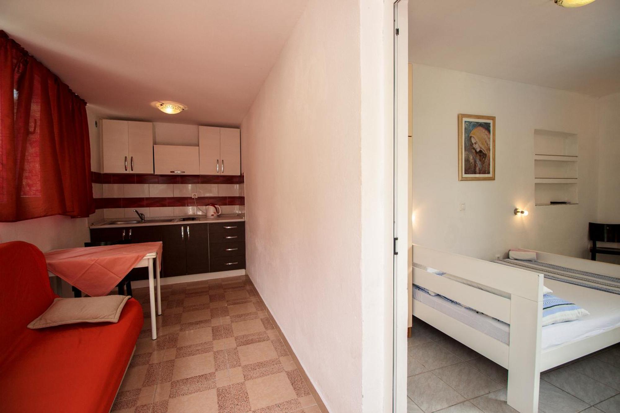 Mrkonjic Branko & Marija Apartmani Omiš Zewnętrze zdjęcie
