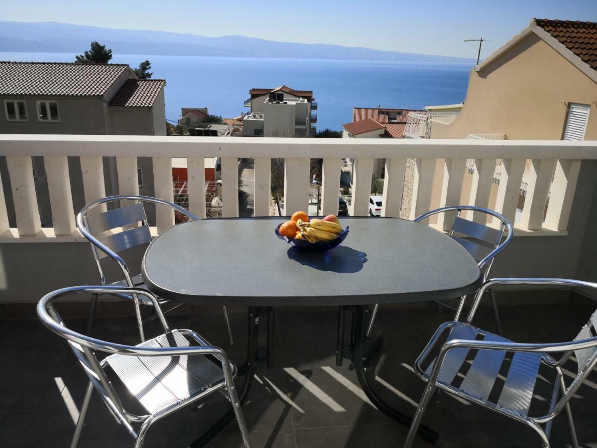 Mrkonjic Branko & Marija Apartmani Omiš Zewnętrze zdjęcie