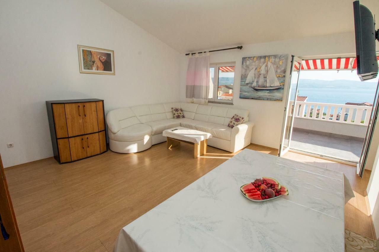 Mrkonjic Branko & Marija Apartmani Omiš Zewnętrze zdjęcie